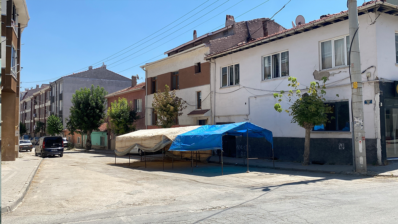 Kazanın Yaşandığı Cadde