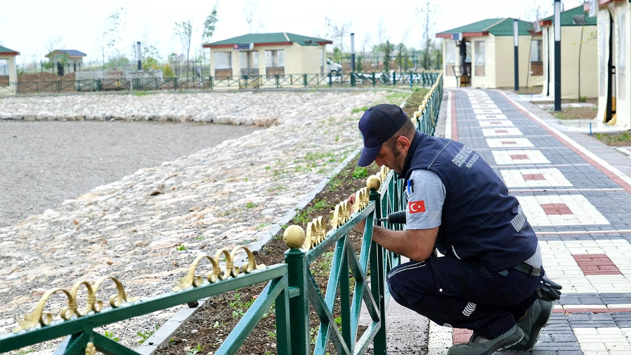 Mahmudiye Yaşam Parkı