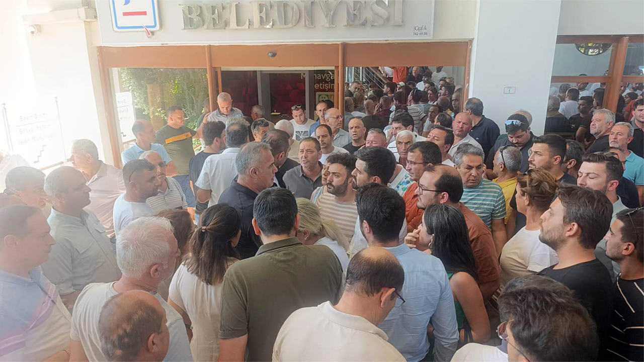 Manavgat Belediyesi Yolsuzluk Operasyonu