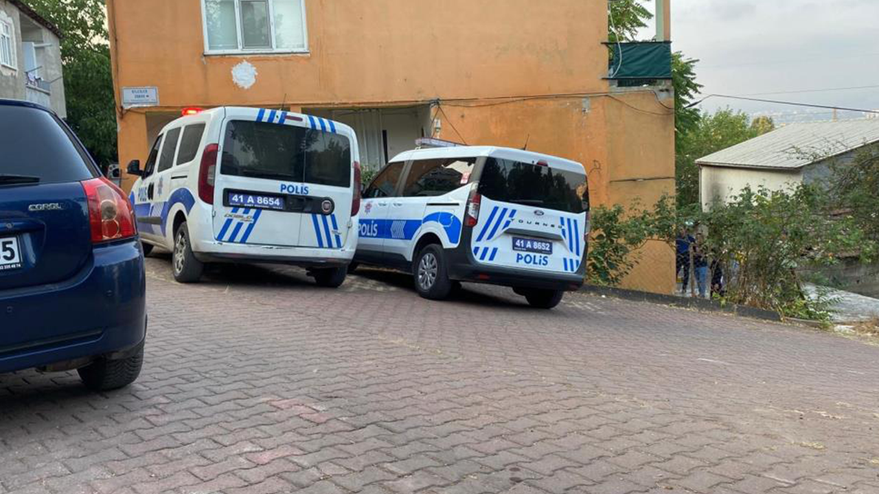 Olay Yerindeki Polis Ekipleri