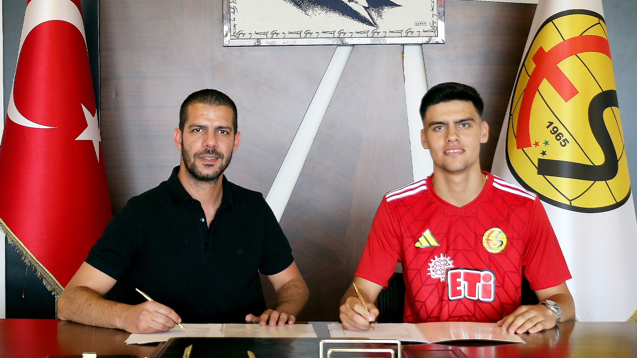 Sadullah Kabayel Imza Töreni