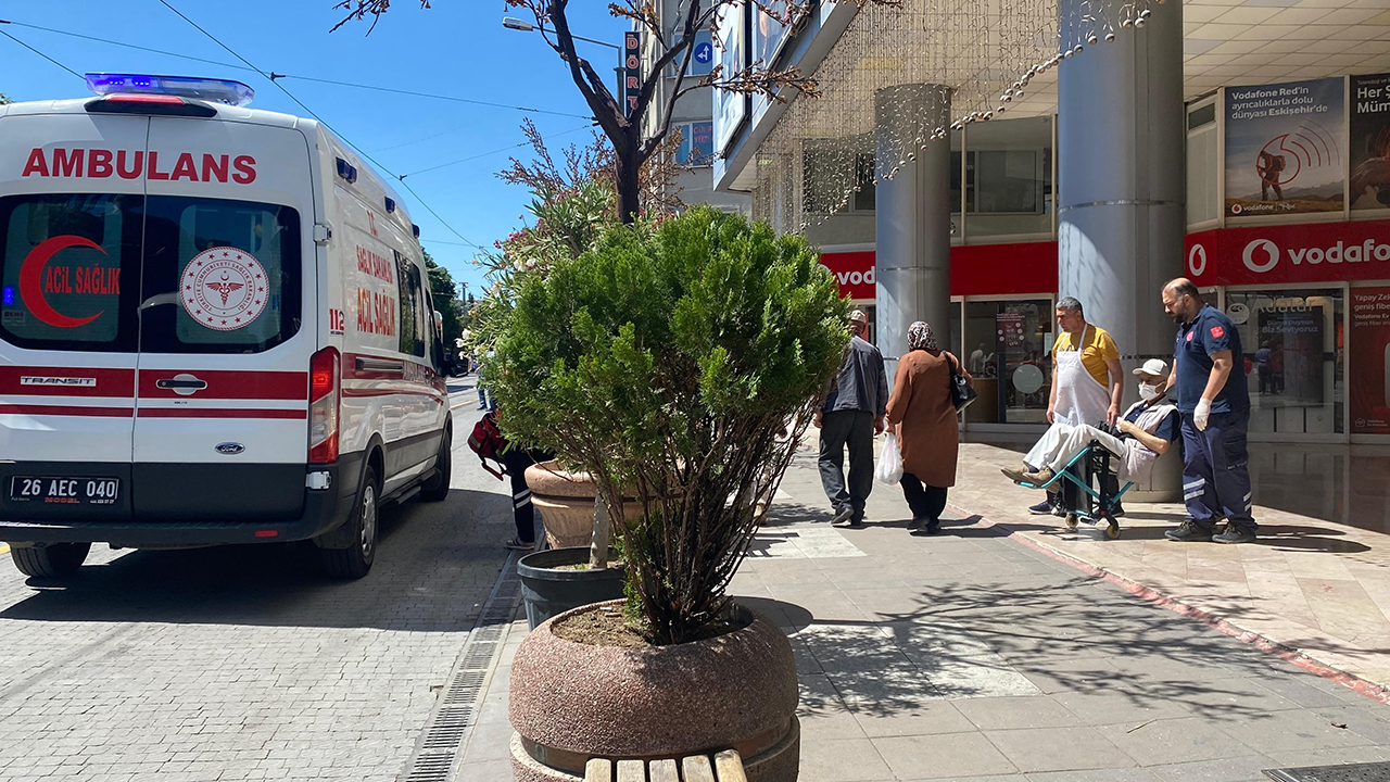 Sağlık Ekiplerinin Müdahalesi-1