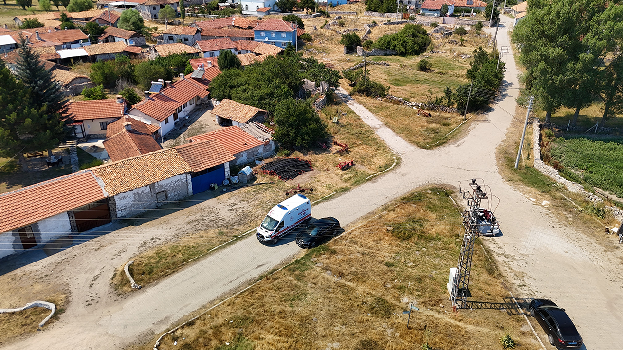 Sarıcaova Köyü Boşaltıldı