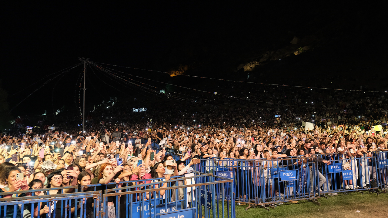 Sivrihisar Nasreddin Hoca Festivali Konserleri