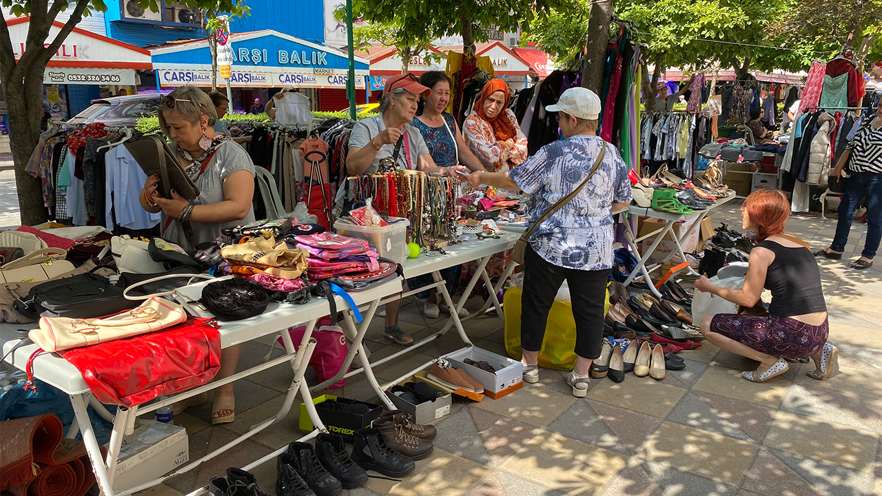 Sokak Hayvanları Için Panayır