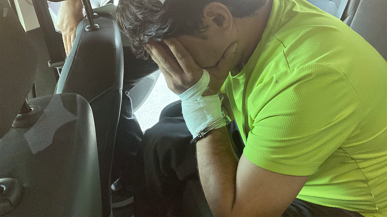 Şüpheli Gözaltına Alındı