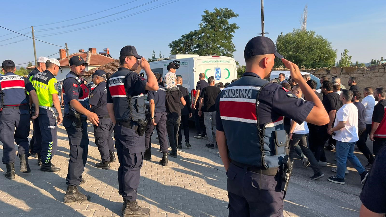 Tolunay Kocaman Cenaze Töreni