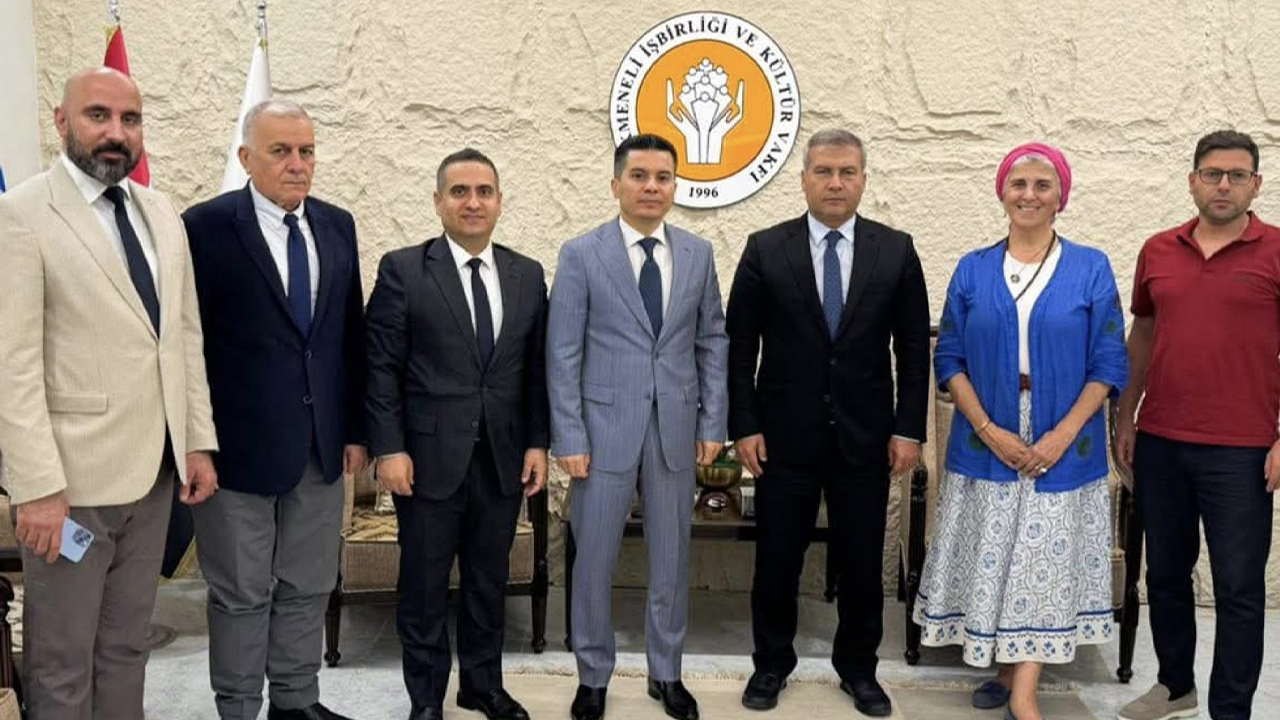 Türkmeneli Işbirliği Ve Kültür Vakfı