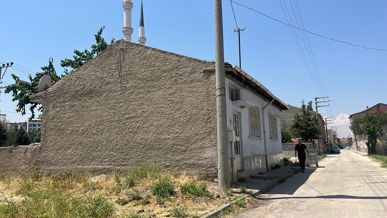 Yabancı Şahısların Yerleştiği Ev