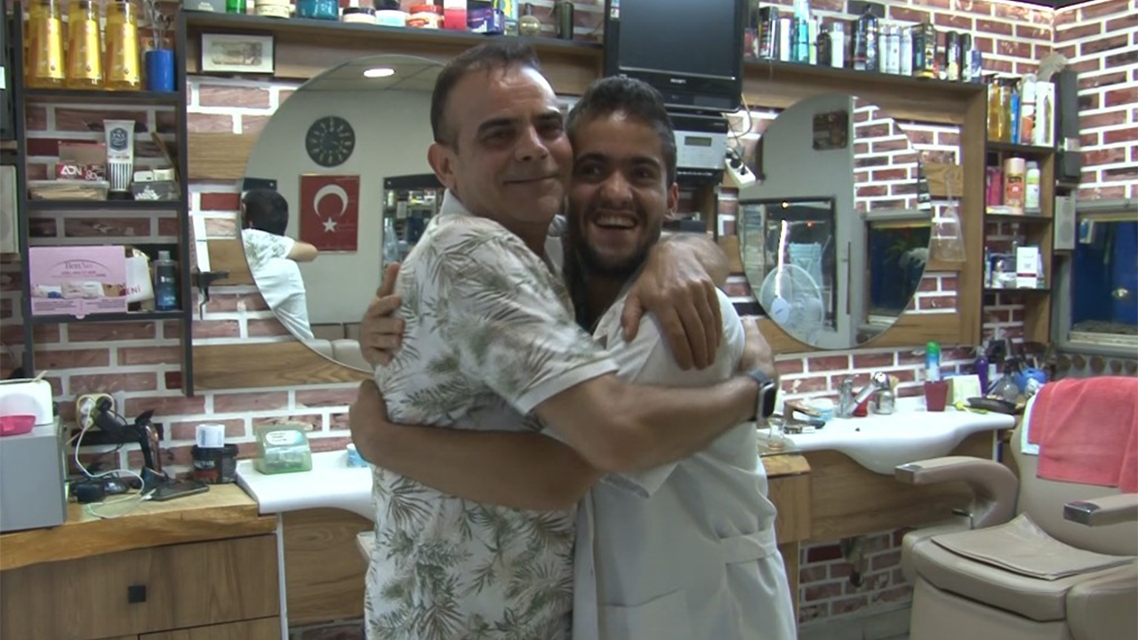 Ayhan Deliorman Ve Faruk Taymur