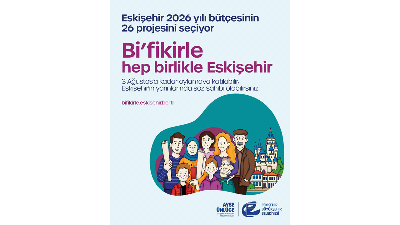 Bi'fikirle Hep Birlikte Eskişehir Oylaması