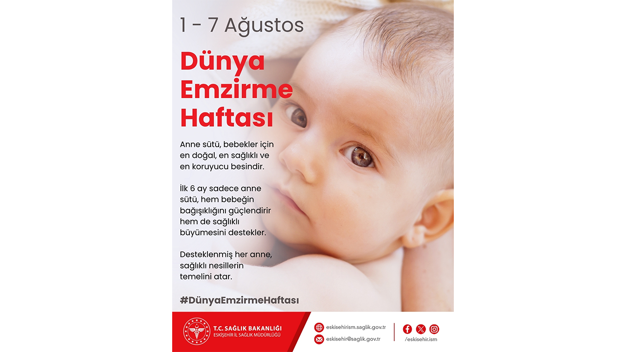 Dünya Emzirme Haftası
