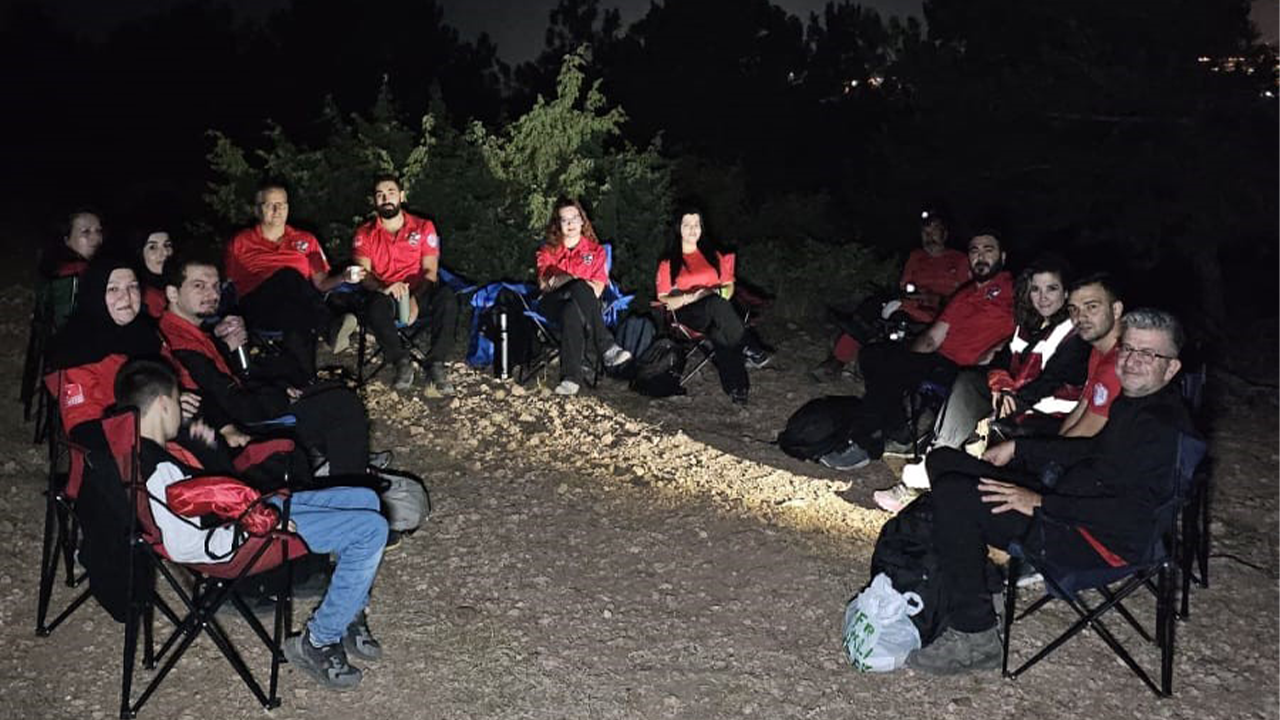 Eskişehir Dorlion Arama Kurtarma Ekipleri