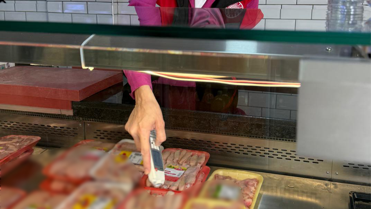 Eskişehir Gıda Denetimlerinden Görüntü-1