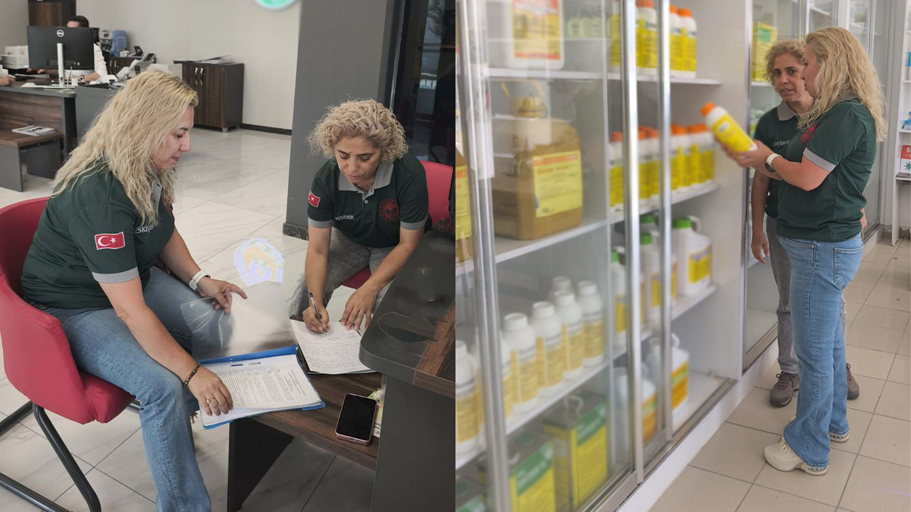 Eskişehir İl Tarım Ve Orman Müdürlüğü Çapraz Denetim