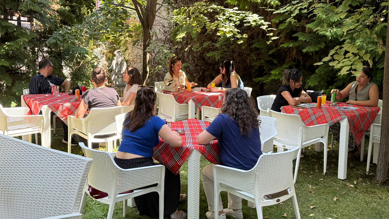 Eskişehir Kurtuluş Müzesi Kafesi