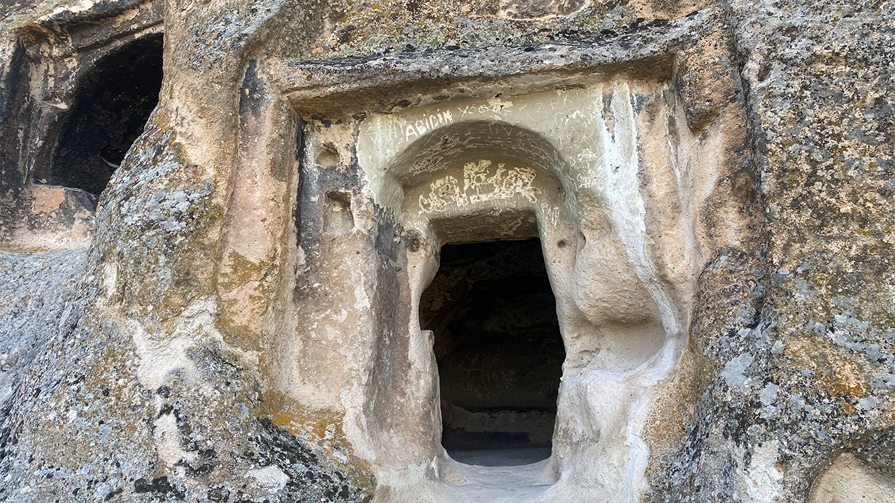 Eskişehir Midas Anıtı