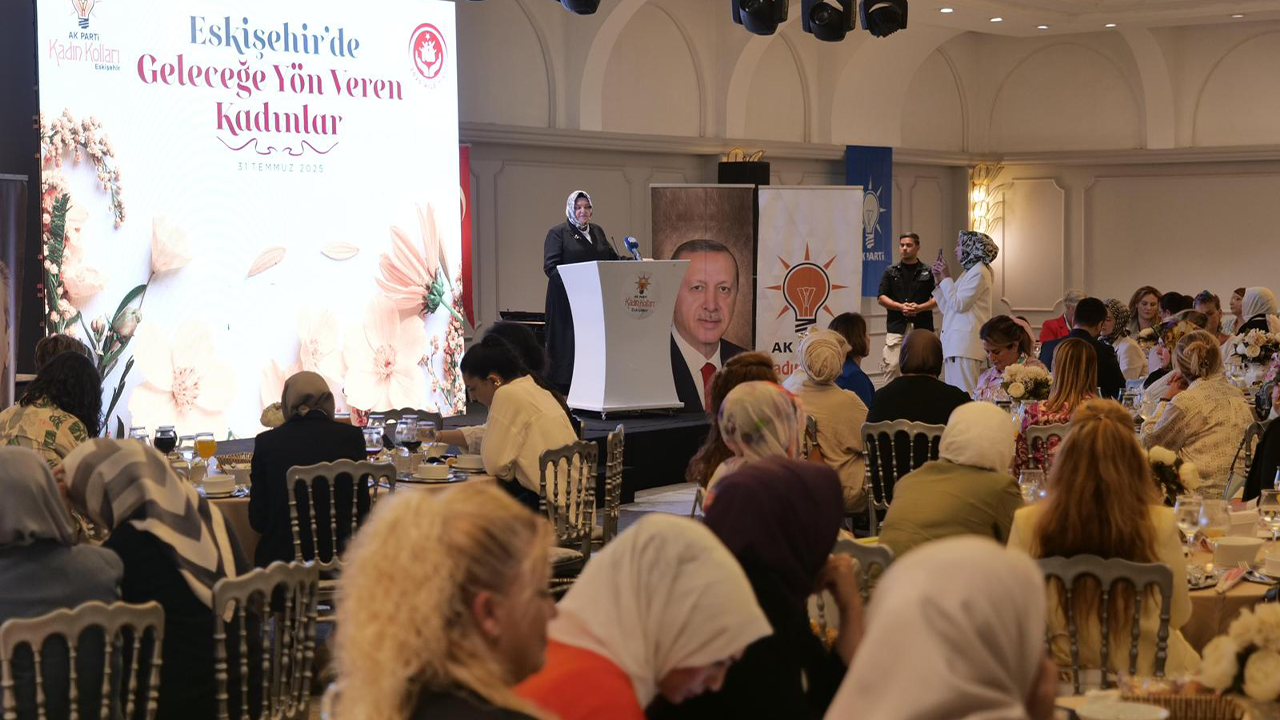 Eskişehir Milletvekili Ayşen Gürcan'dan Önemli Mesajlar