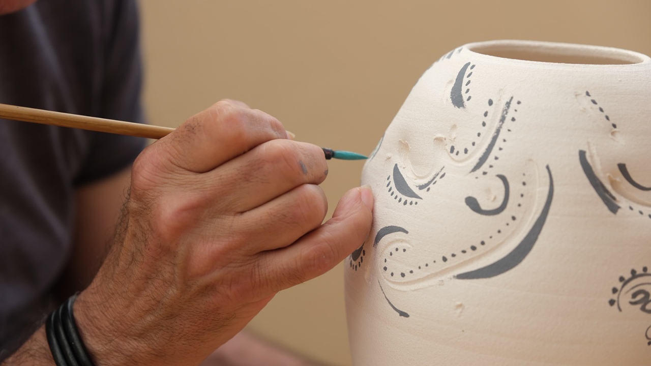 Eskişehir Seramik Pişirim Teknikleri Çalıştayı