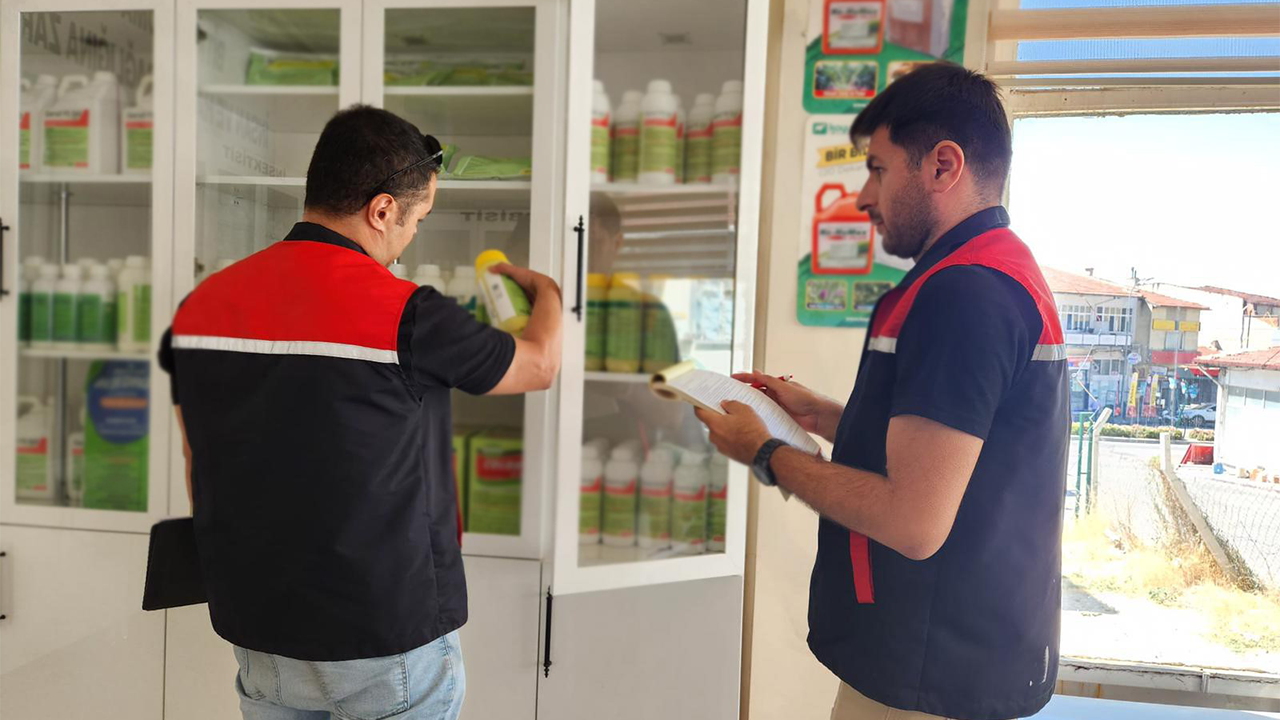 Eskişehir'de Firmalara Çapraz Denetim