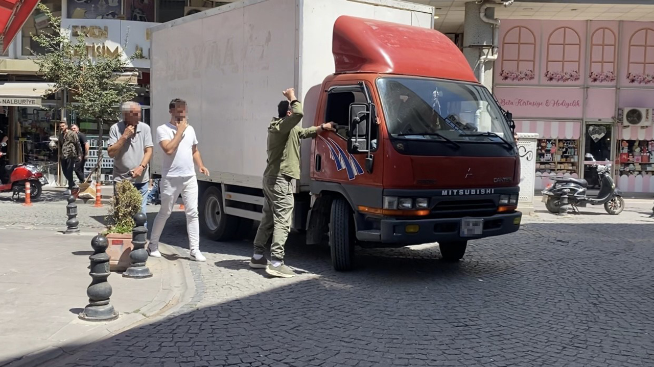 Eskişehirde Kavga Anları