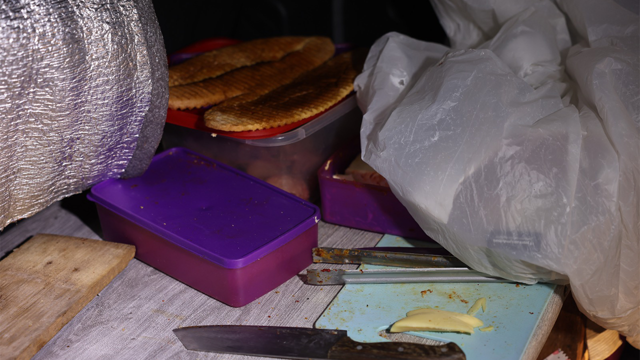 Eskişehir'de Seyyar Tezgahlar Denetlendi