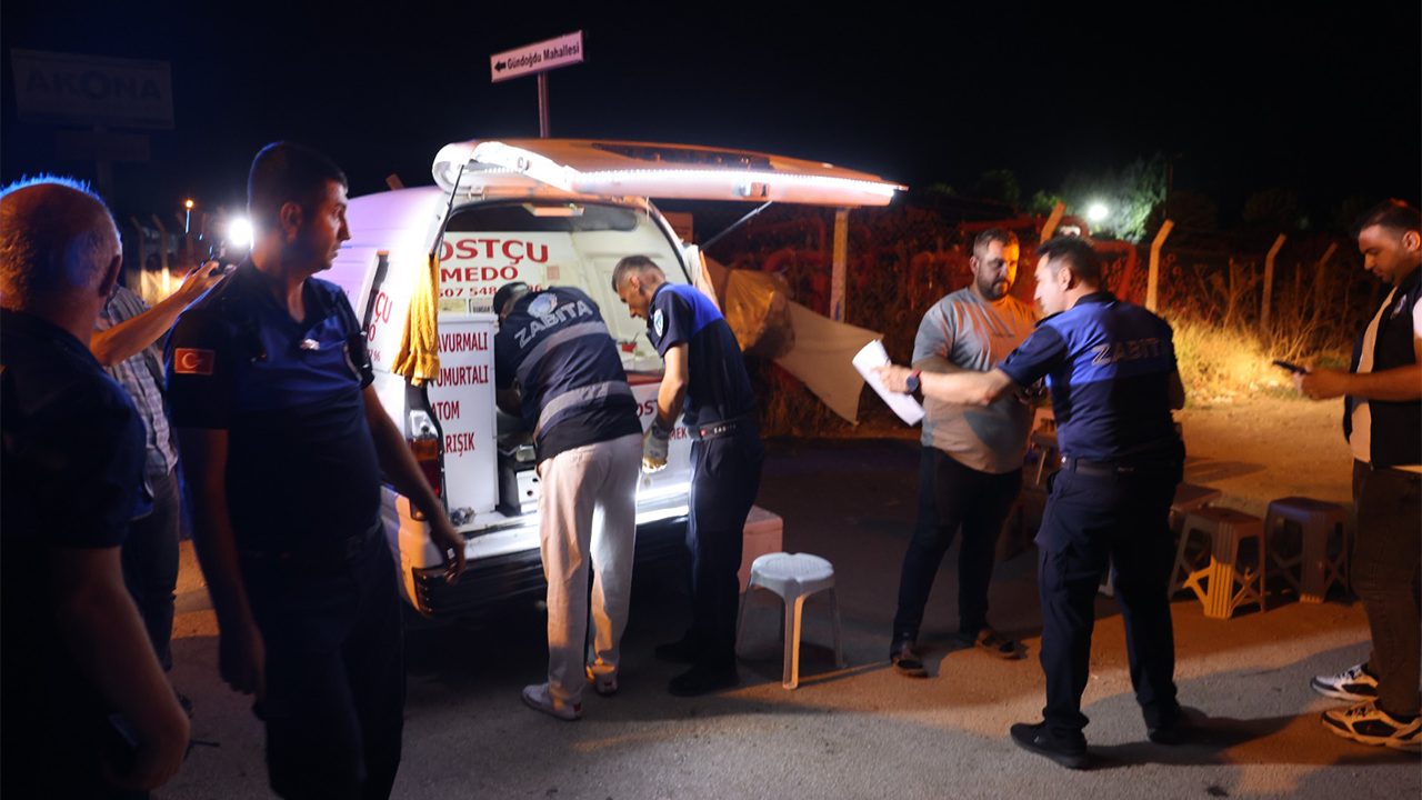 Eskişehirde Sokak Satıcılarına Ceza