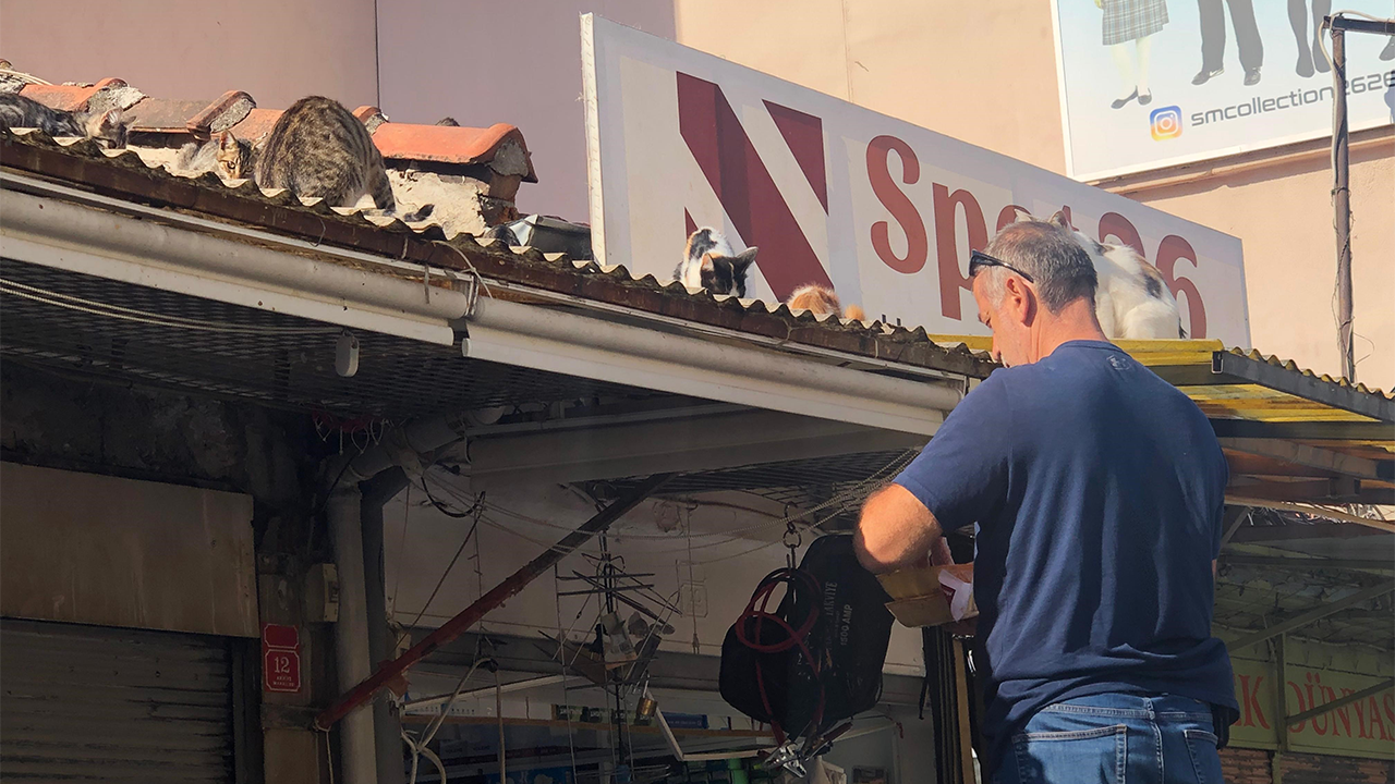 Eskişehirli Esnaftan Duyarlı Davranış