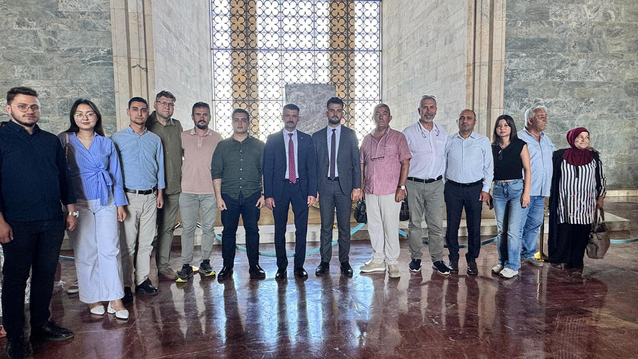 Esvak Eskişehir Mütevelli Heyeti