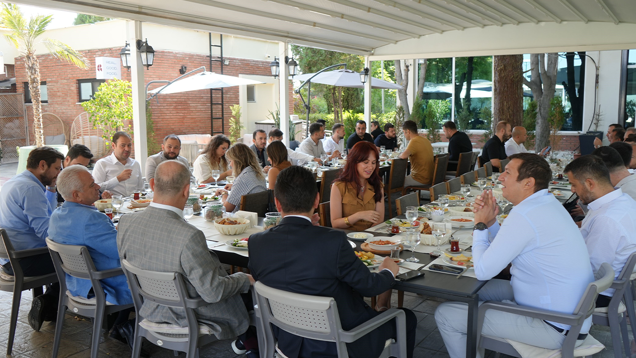 Genç Girişimcilerle Tanışma Toplantısı