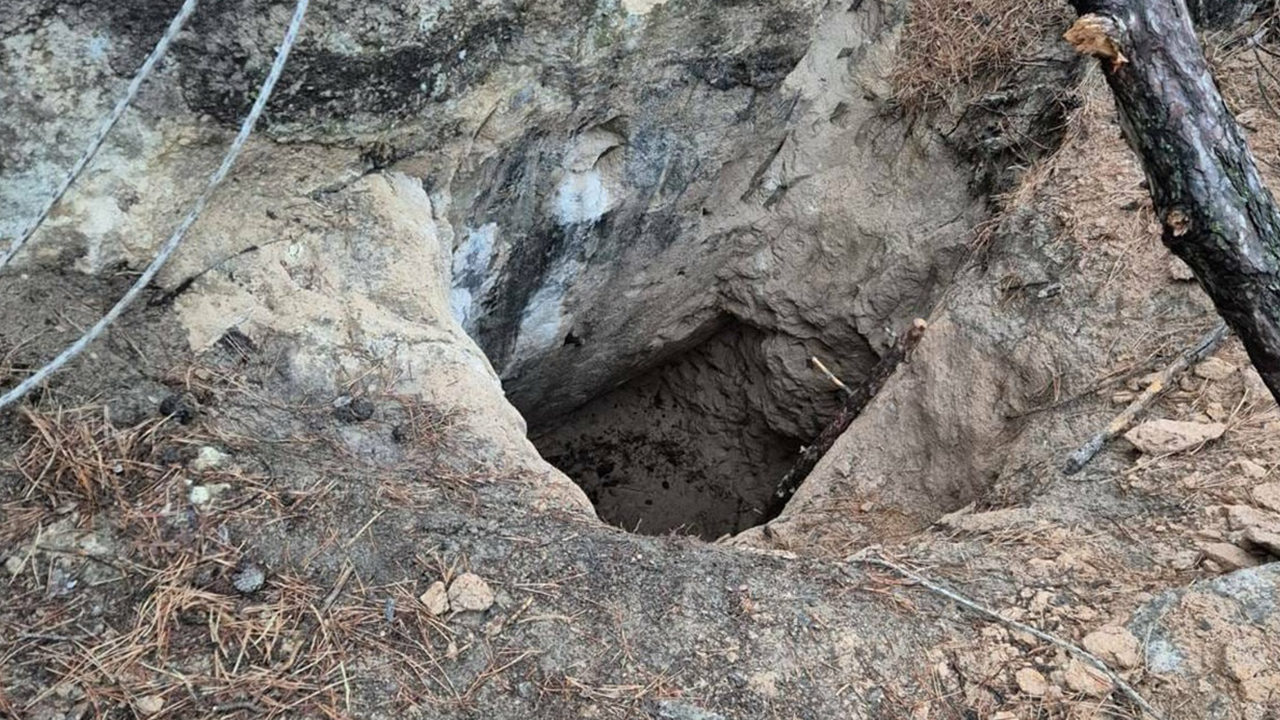 Kazı Alanından Görüntüler