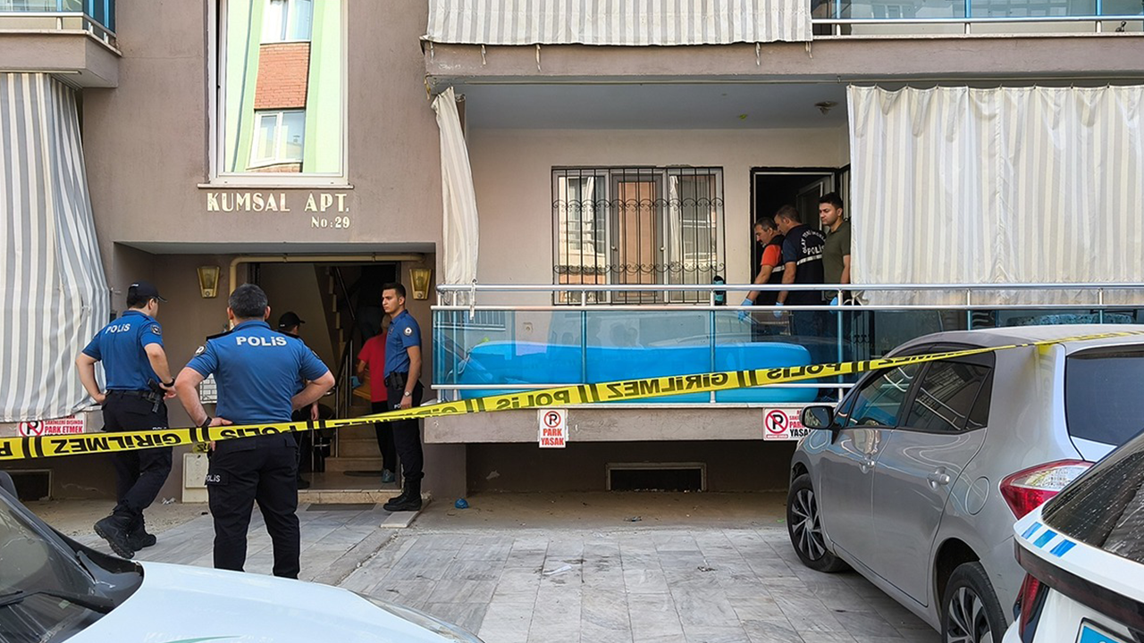 Olay Yerinden Görüntüler Paylaşıldı