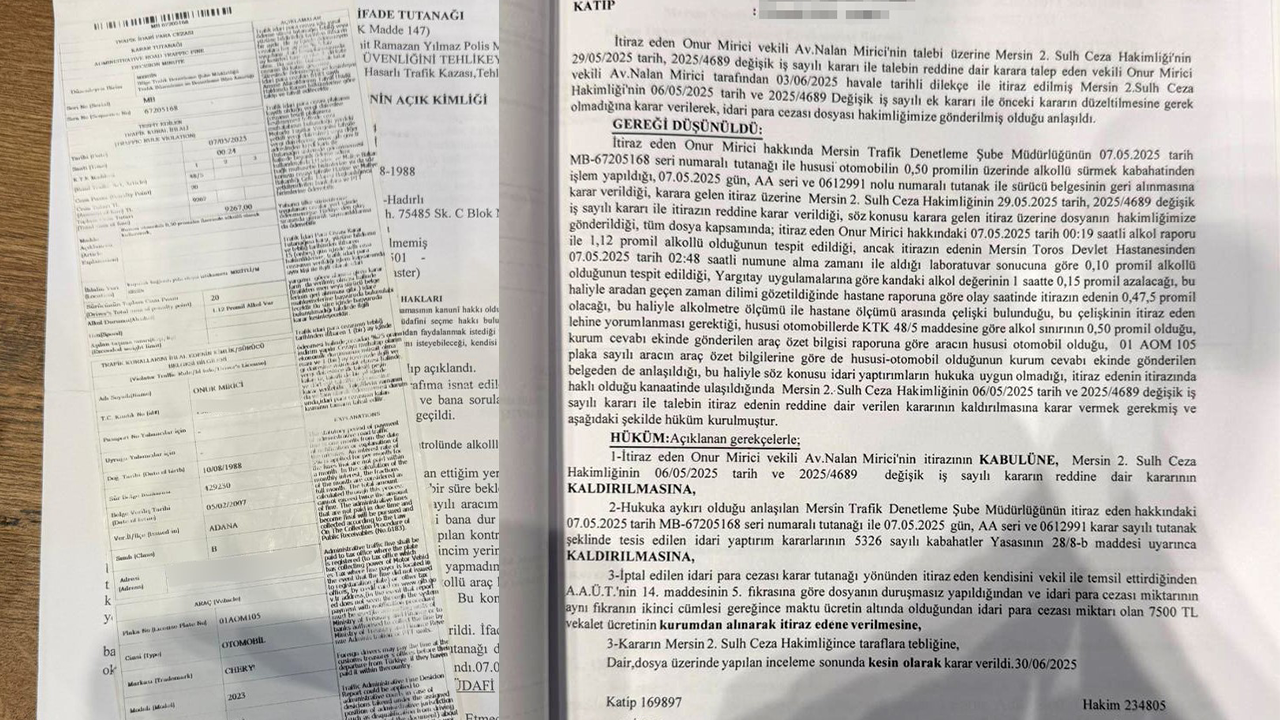 Olaya İli̇şki̇n Belgeler