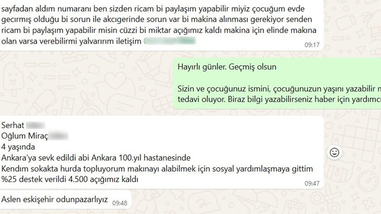 Olaya Ilişkin Konuşmalar