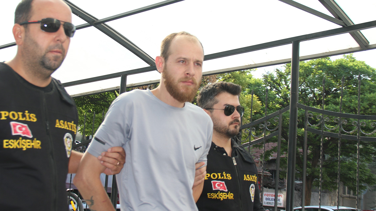 Olayda Adliyeye Sevk Edilen Şüpheli