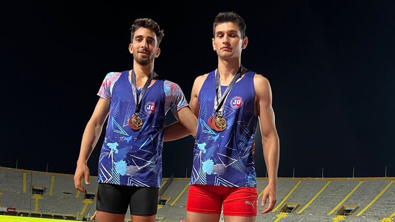 Orçun Tulum Ve Muhammed Çağrı Akdoğan