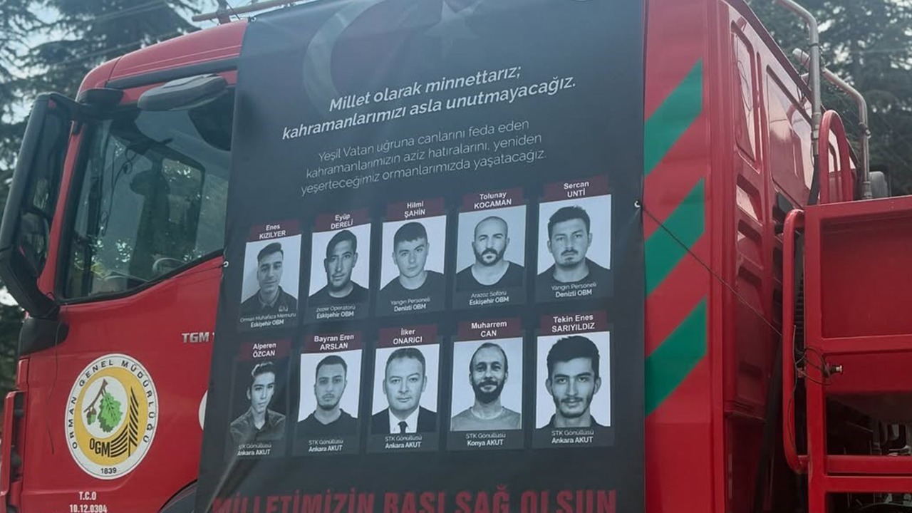 Seyitgazi Şehitlerini Anma Programı