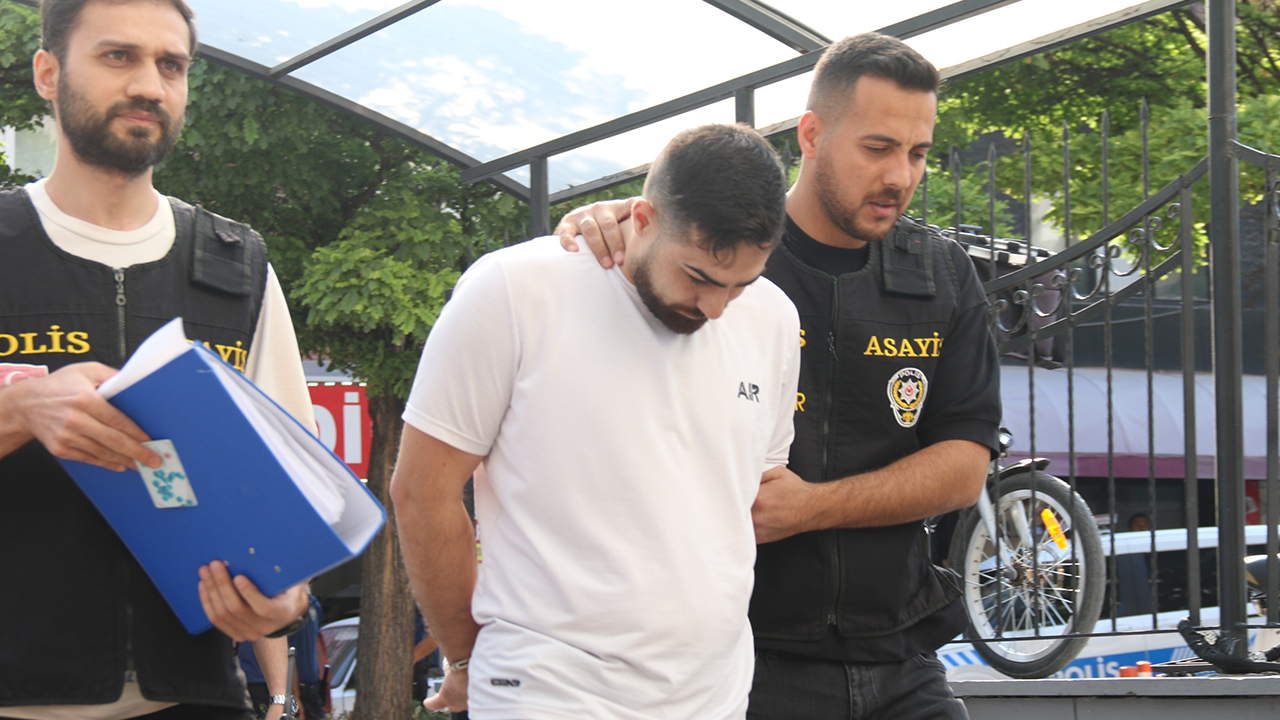 Şüpheliler Adliyeye Sevk Edildiler