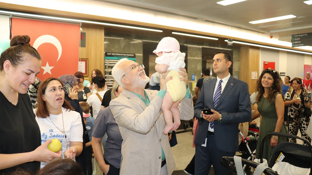 Yaşar Bildirici Vatandaşlarla Bir Araya Geldi