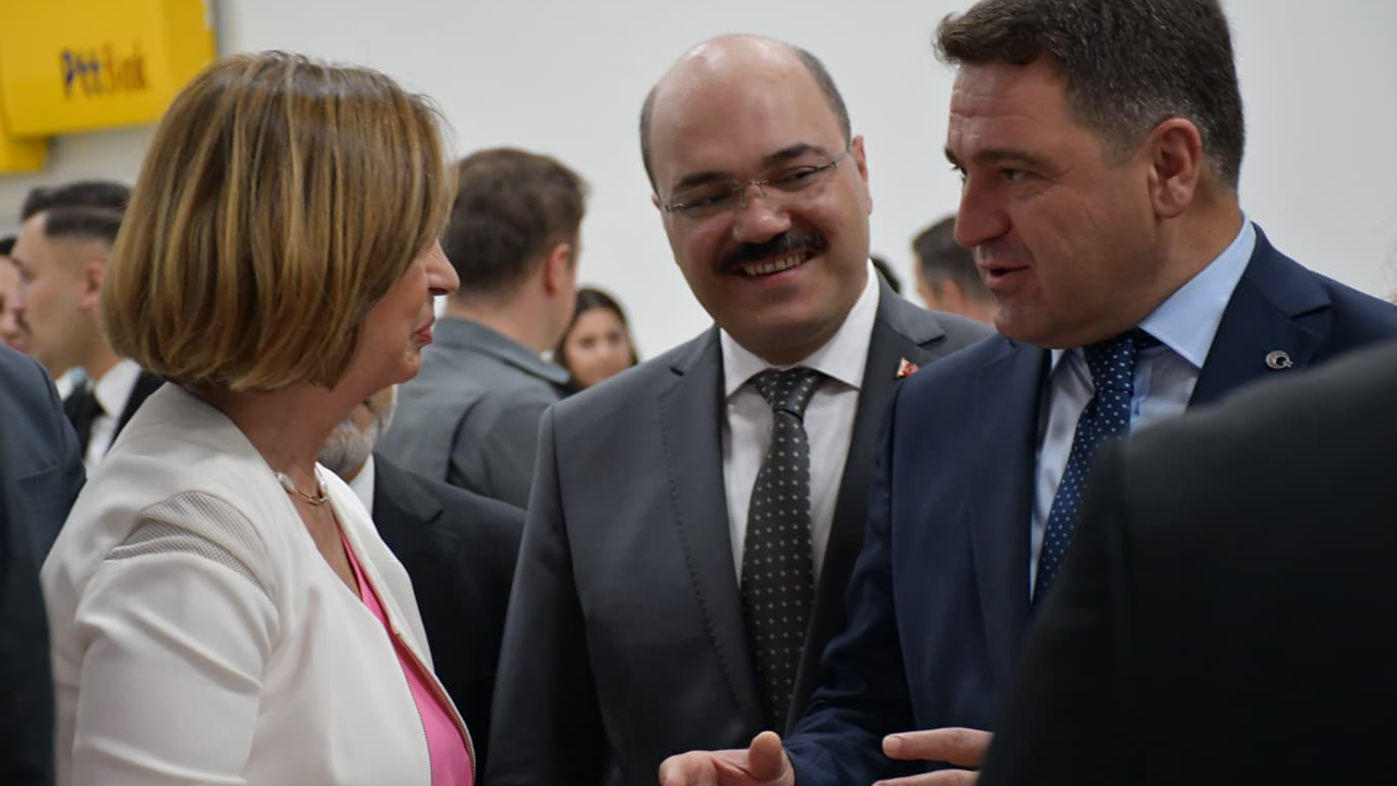 Adli Yıl Açılış Kokteylinden Görüntüler