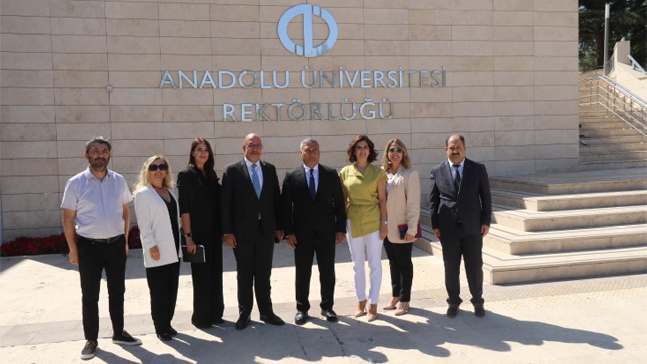 Anadolu Üniversitesi Promosyon Görüşmeleri Tamamlandı