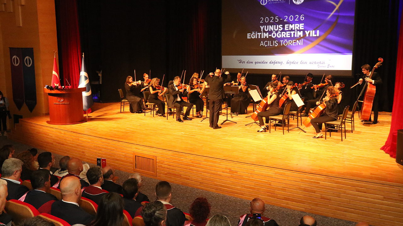 Anadolu Üniversitesi Senfoni Orkestrası