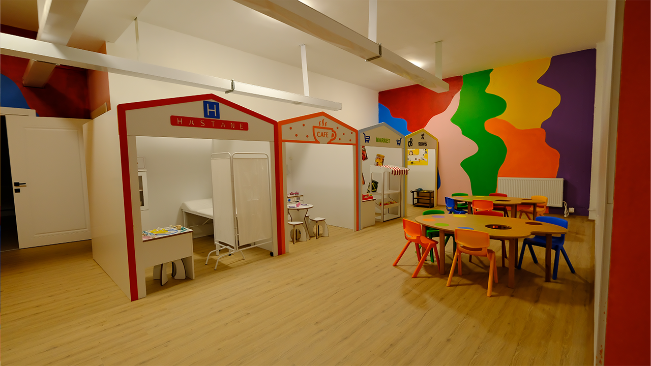 Atayurt Kids Dramatik Oyun Merkezi