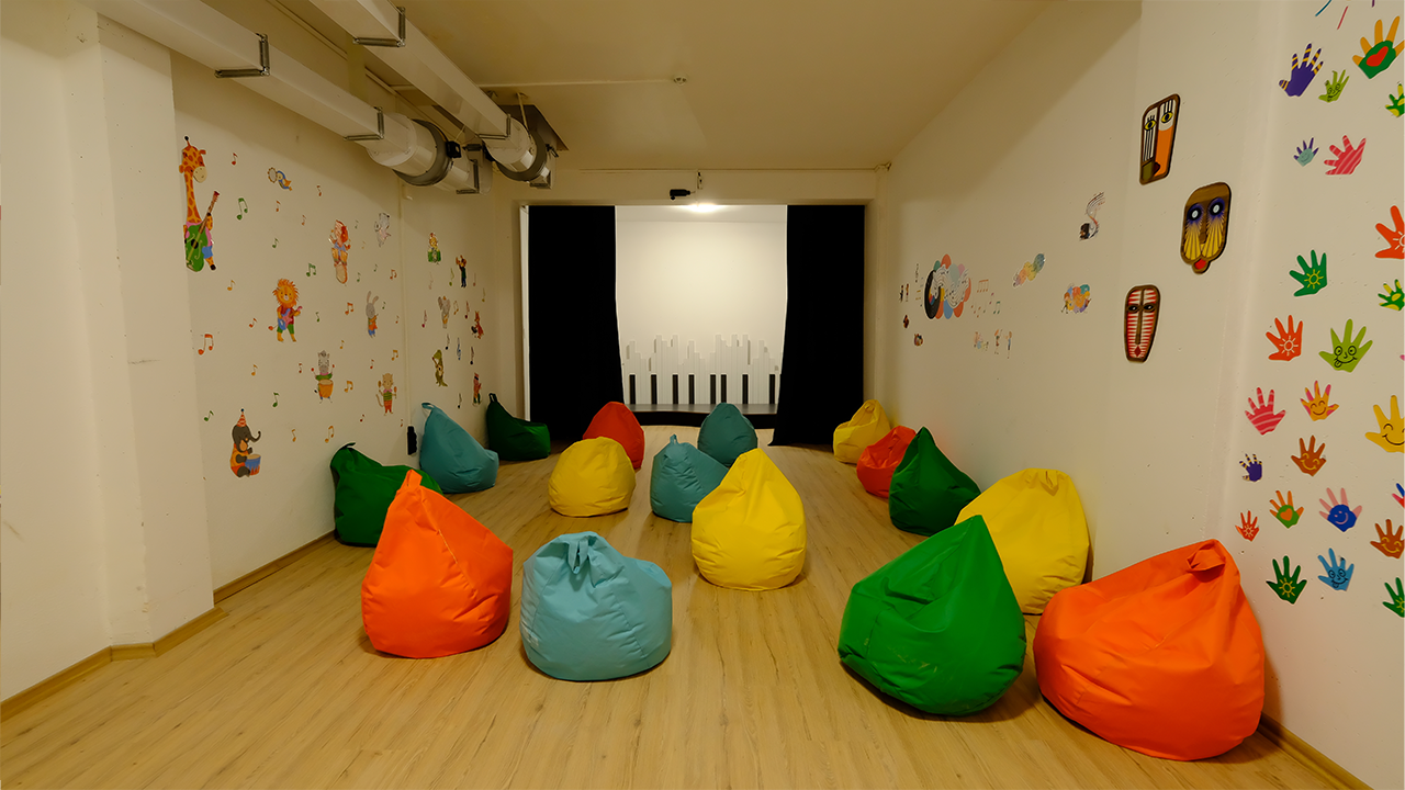 Atayurt Kids Etkinlik Alanları