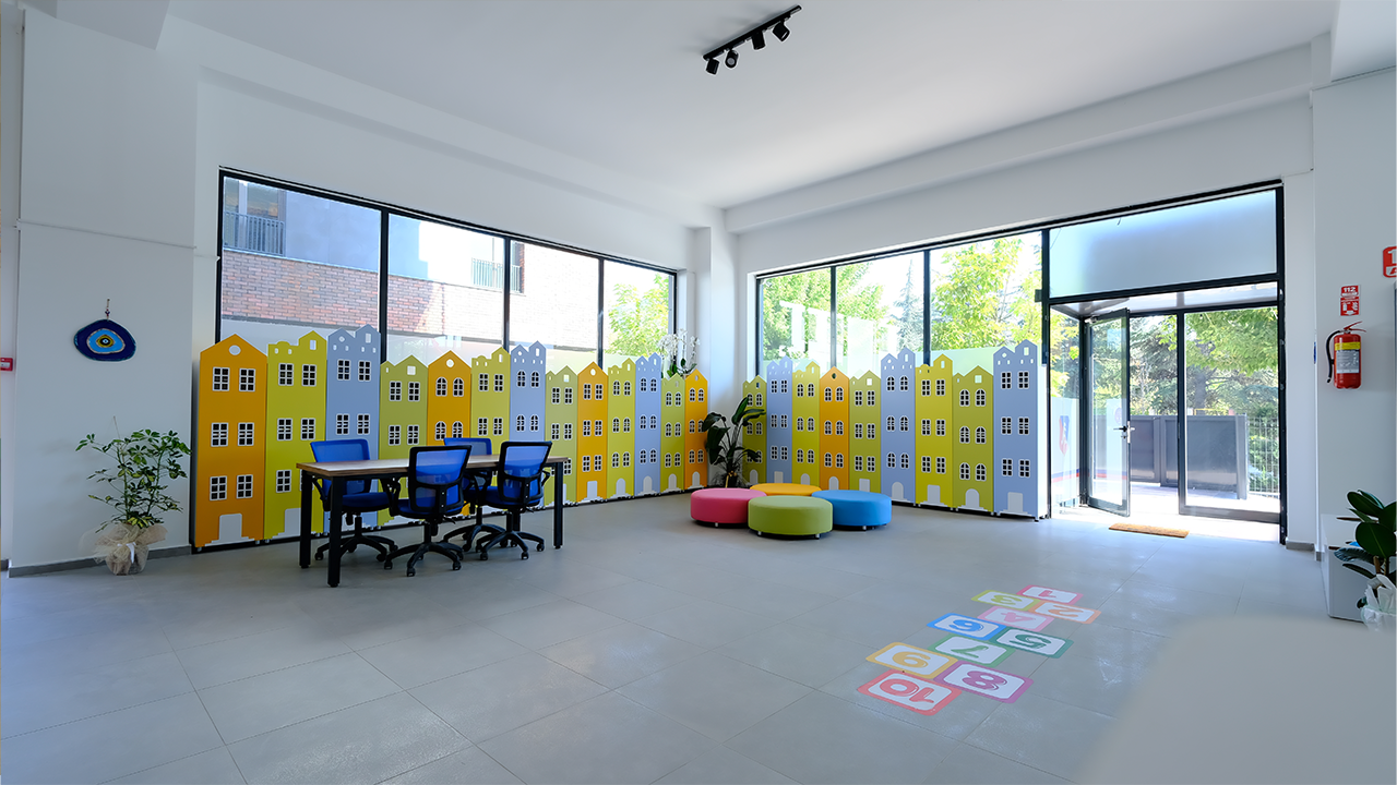 Atayurt Kids Yeni Döneme Hazır