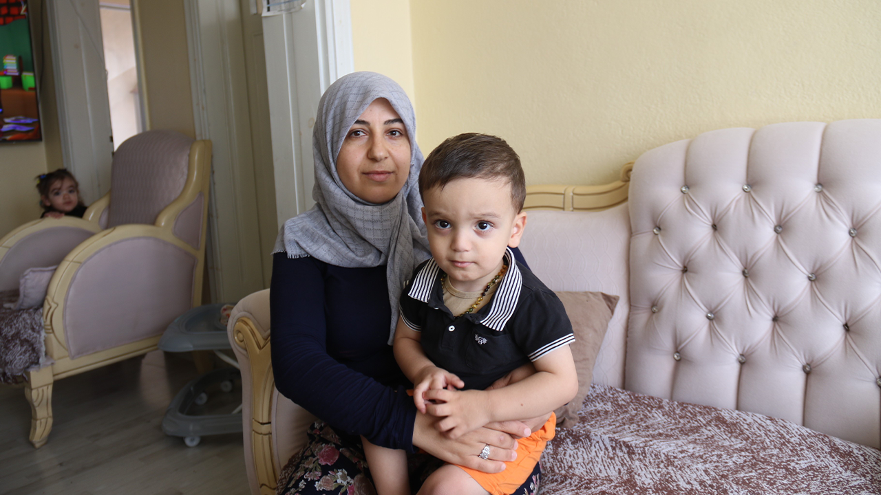 Ayfer Sekman Ve Süleyman Bebek