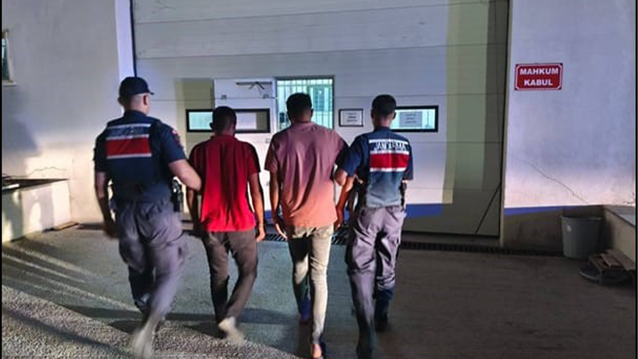 Ceza Evine Sevk Edildiler