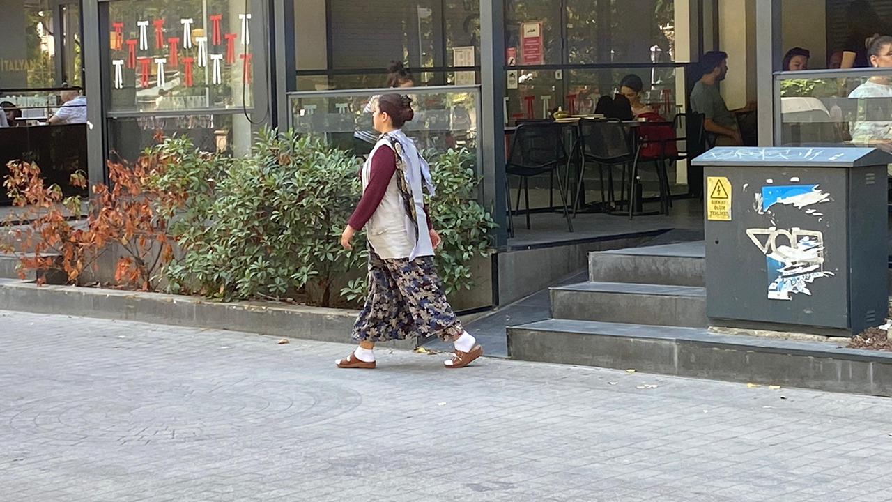 Dilencilerin Yeni Yöntemi Ortaya Çıktı