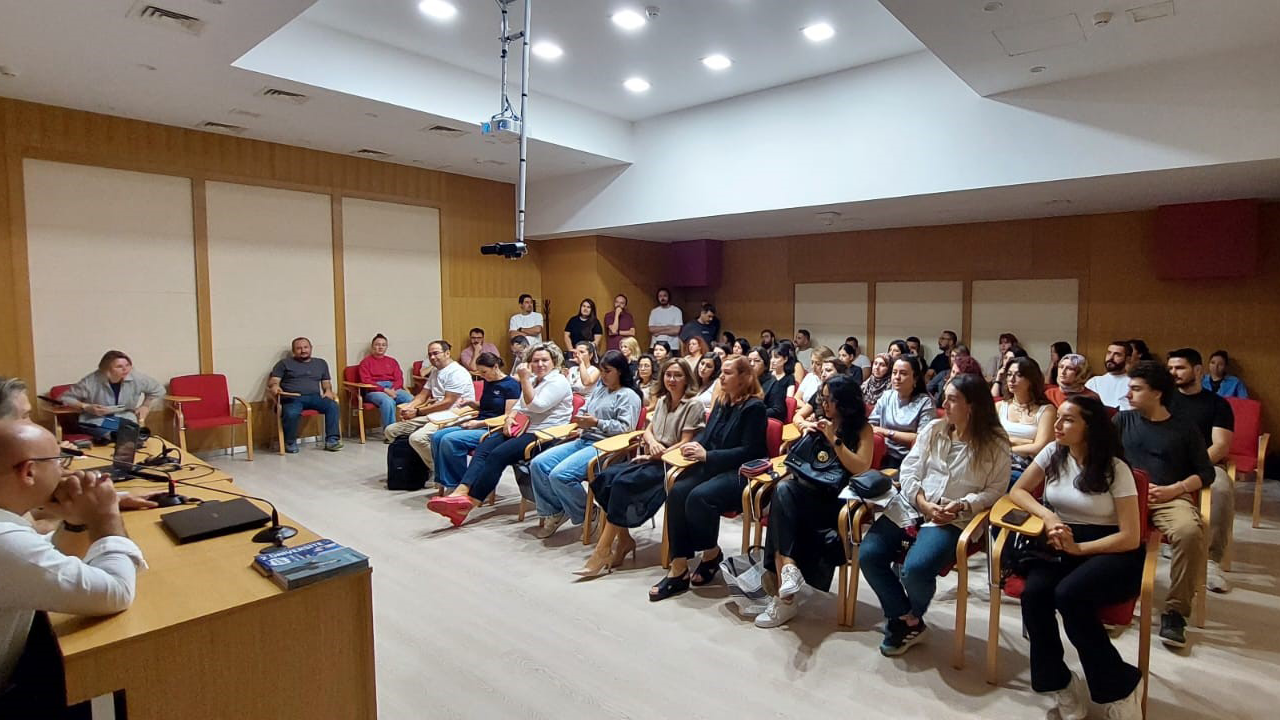 Eğitim Programından Görüntüler