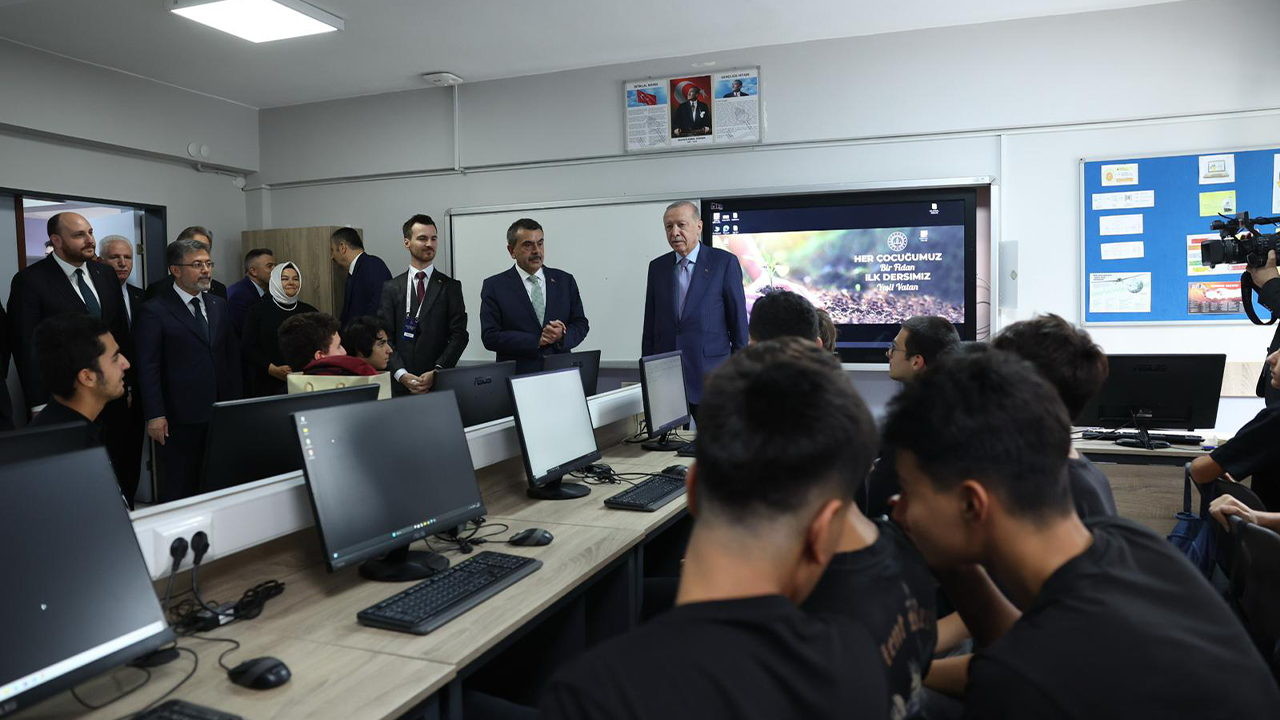 Eğitim Yılı Açılışından Görüntüler